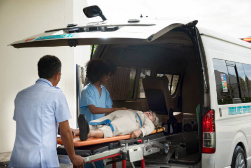 Patient Transport